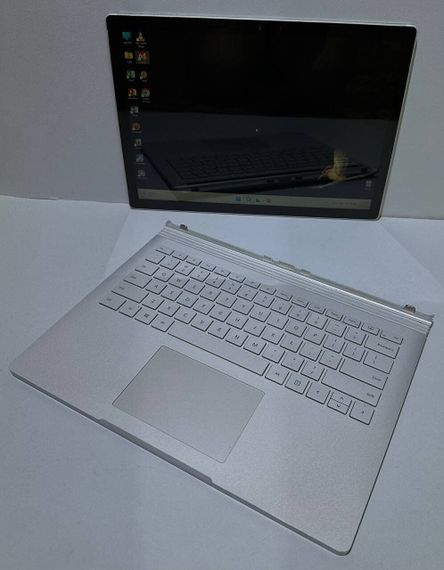Игровой ультрабук-трансформер Microsoft Surface Book 2 / 13.5" (3000x2000) IPS Touch / Intel Core i7-8650U (4 (8) ядра по 1.9 - 4.2 GHz) / 8 GB DDR4 / 256 GB SSD / nVidia GeForce GTX 1050, 2 GB GDDR5, 128-bit / WebCam б/у | Зображення 5