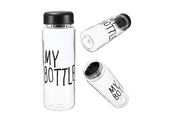 Пляшка для води My Bottle 500 мл | Зображення 2