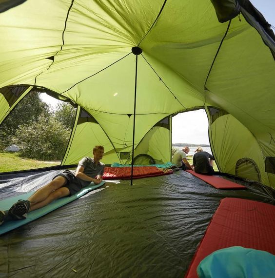 Намет Grand Canyon Black Knob 10 Capulet Olive (330015) (DAS302743) | Зображення 6