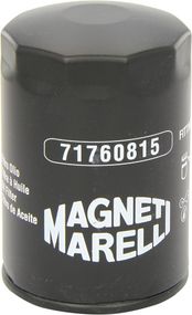 MAGNETTI MARELLI фільтр масляний 71760815