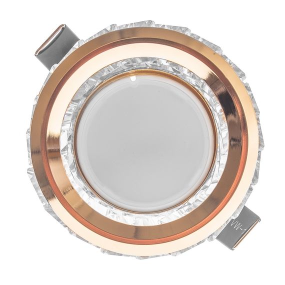 Светильник точечный декоративный HDL-G244 G MR16 | Зображення 3