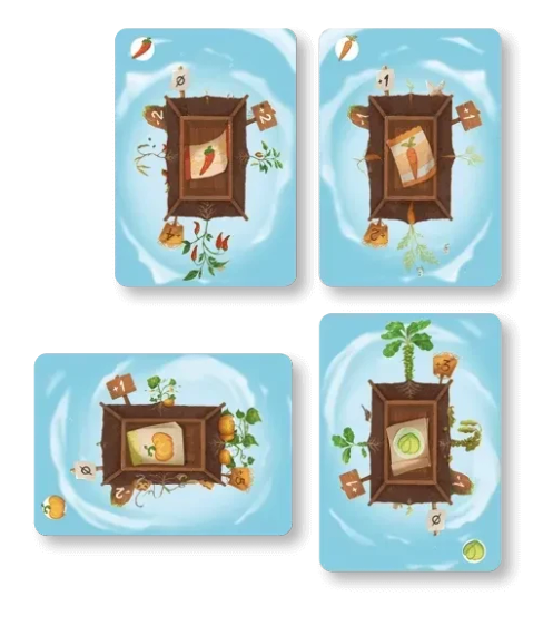 Настольная игра Редькордсмен (Unbeetable) | Зображення 2