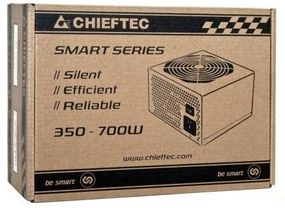 Блок живлення CHIEFTEC Smart (650W) GPS-650A8