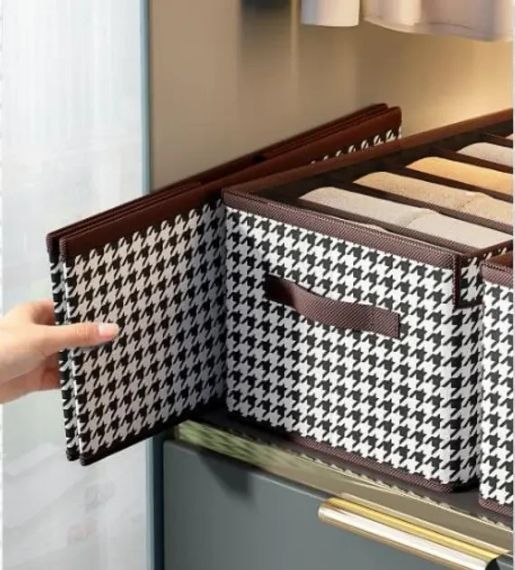 Органайзер для одягу, storage box 17*24*30 AND XL-1049 | Зображення 4