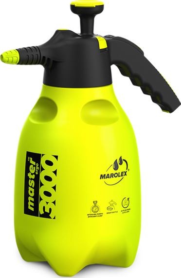 Оприскувач ручний MAROLEX MASTER ergo, 3000 мл (M3000) S014.101