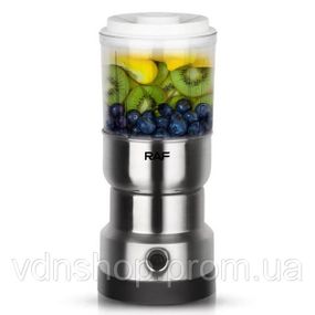 Кофемолка измельчитель специй RAF R.7126 300 Вт, Кавомолка для кофе, Кофемолка с функцией измельчения RT-86