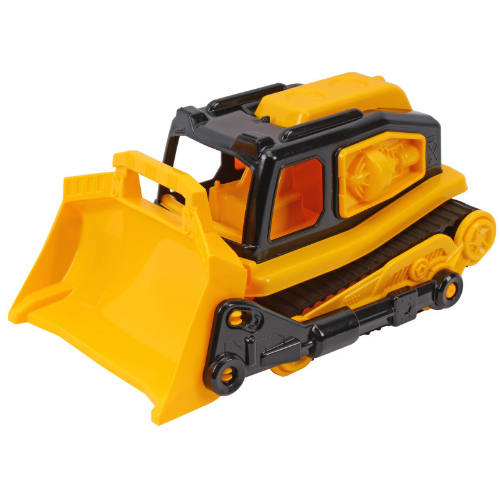 Іграшка Бульдозер Технок 9697 | Зображення 1