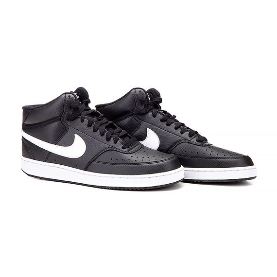 Кросівки Nike COURT VISION MID NN | Зображення 4