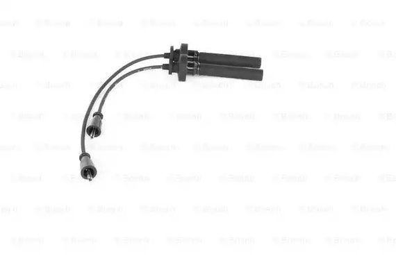Комплект дротів запалювання MITSUBISHI LANCER, BOSCH (0986357273) | Зображення 3