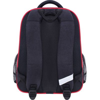 Рюкзак школьный Bagland Отличник 20 л. черный 609 (0058070) (41826866) - Топ Продаж! | Зображення 1