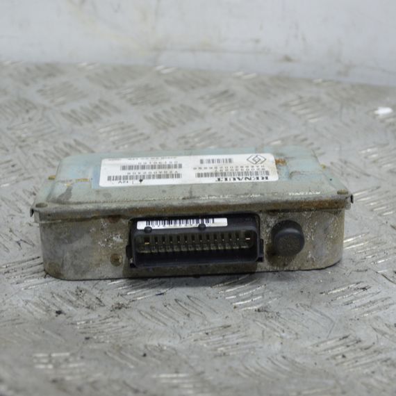 Блок керування АКПП Renault Laguna II 2001-2008 Блок коробки передач Рено Лагуна 2 8200390297 8200256858 | Зображення 1