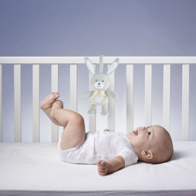 Ночник Chicco музыкальный Лунный зайчонок (11129.00) | Зображення 2