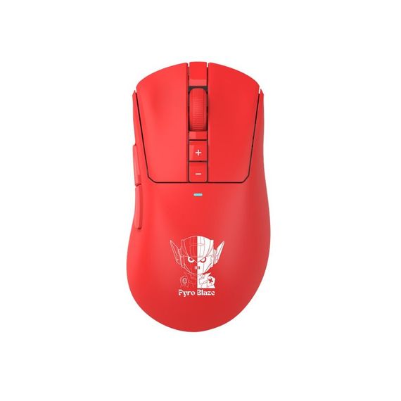 Миша ігрова бездротова Bloody R73 Ultra, колір червоний