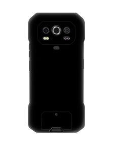 Оригінальний бампер/чохол Ulefone Armor 27/27t/27 Pro black (чорний)