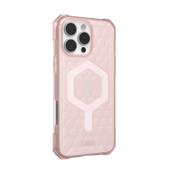 Чохол до мобільного телефона UAG iPhone 16 Pro Max Essential Armor Magsafe Rose (114449114C4C) | Зображення 2