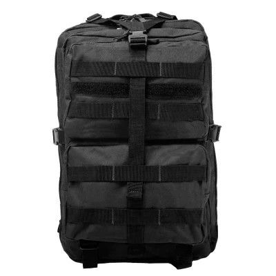Рюкзак туристический Semi Line тактичний 38 Black (A3047-1) | Зображення 1