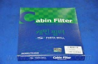 Фільтр салону вугільний SSANGYONG REXTON (2шт.) (вир-во PARTS-MALL) PARTS-MALL PMDC04 на SSANGYONG REXTON (GAB_)