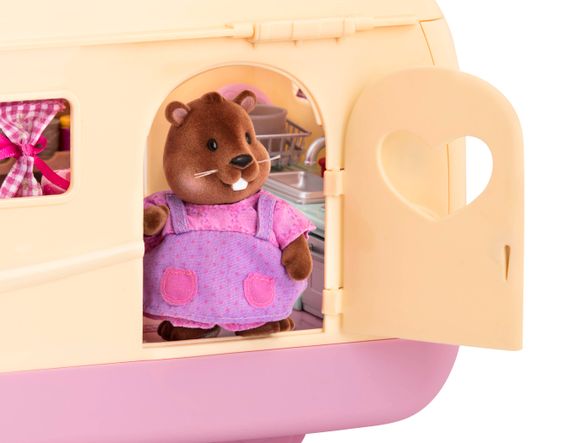 Игровой набор Li`l Woodzeez Веселый кемпинг 6116Z | Зображення 5