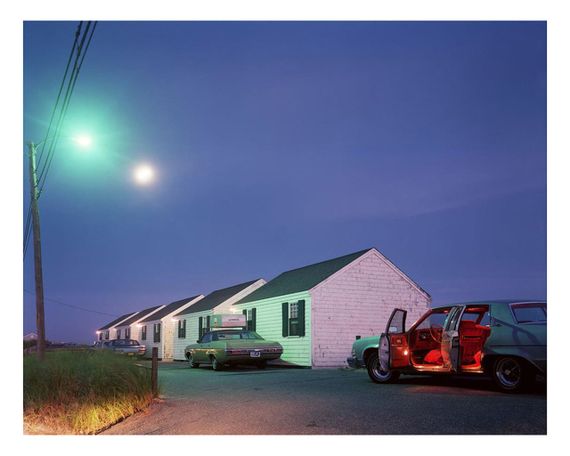 Книга про уличную фотографию Joel Meyerowitz: The Pleasure of Seeing книги с фотографиями известных фотографов | Зображення 2