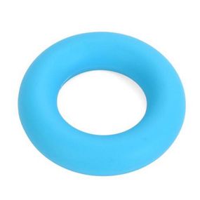 Эспандер кистевой "Кольцо" MS 4826(Blue) 30LB, силикон, 7 см