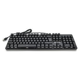 Клавиатура механическая USB JEDEL KL89, довж. кабеля 170см, (483х188х35мм) Black