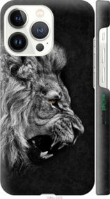 Чохол на iPhone 13 Pro Лев "1080m-2372-2448"