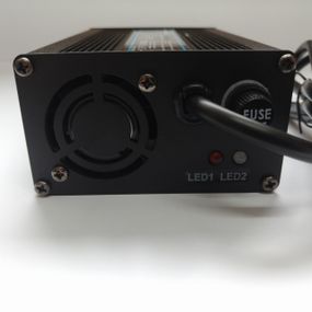 Зарядное устройство OHRIJA 4S, li-ion DC 16.8V 10а CC/CV алюминиевый корпус