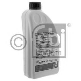 Антифриз FEBI зелений Ready Mix готовий (Каністра 1,5л) FEBI BILSTEIN 26580 на RENAULT MEGANE CC (EZ0/1_)