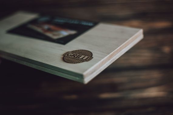 Планки для гриля з черешні 30x15x0,8 см 2 шт GRILLI 777725 Код: 006692 | Зображення 4