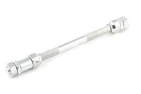 Ось колеса заднего велосипедная   (L-170mm)   (MTB, хром)   YKX   (mod.A)