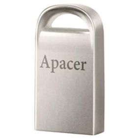 USB флеш накопитель Apacer 32GB AH115 Silver USB 2.0 (AP32GAH115S-1) (AP32GAH115S-1)