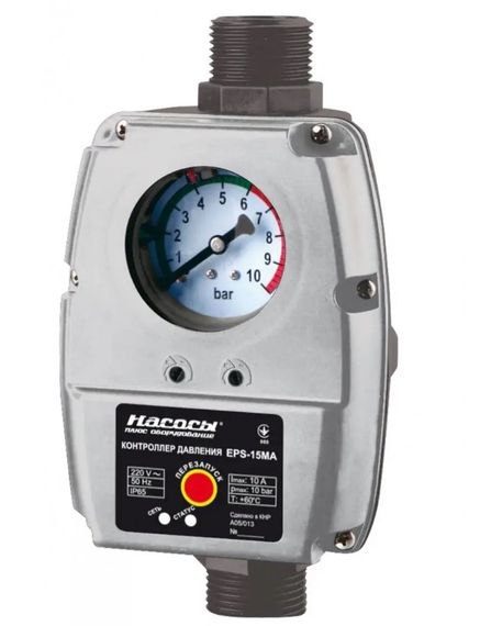 Контролер тиску NPO EPS-15MA