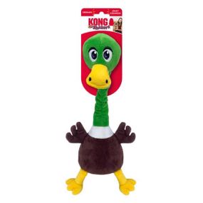 Игрушка для собак Kong Shakers Bobz Mallard, 29 см