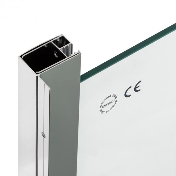 Душова кабіна Qtap Taurus CRM1099SC6 скло Clear 6 мм, без піддону | Зображення 9