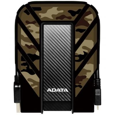 Внешний жесткий диск 2.5&quot; 2TB ADATA (AHD710MP-2TU31-CCF) (AHD710MP-2TU31-CCF)
