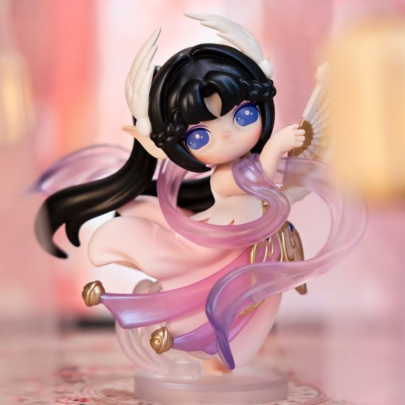 Коллекционная фигурка Город Линфен Pор Tор Rolife SJXX серии "Suri" | Зображення 6