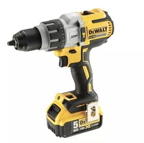 Дриль-шурупокрут акумуляторний DeWalt з АКБ та ЗП DCD996P2