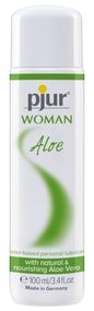 Змазка для жінок Aloe Vera PJUR (100мл) Sex Aura