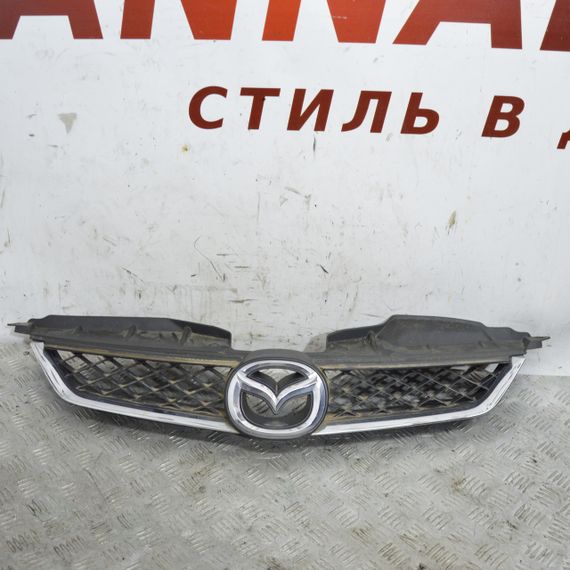 Решітка радіатора Mazda 5 2005-2010 Решітка переднього бампера Мазда 5 C23550711