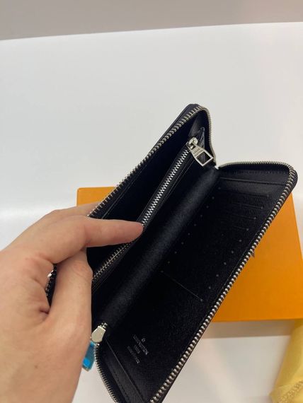 Гаманець Louis Vuitton Zippy Vertical M30317, чорний | Зображення 5