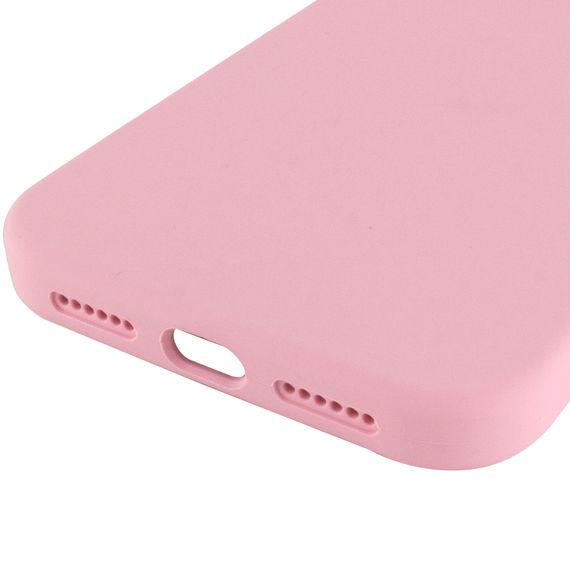 Чохол Silk Full Protective (AA) NO LOGO для Apple iPhone 17 Pro Max (6.9") Рожевий / Light pink | Зображення 4
