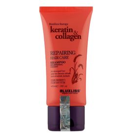 Шампунь для волосся Luxliss keratin & collagen Shampoo (40 ml)