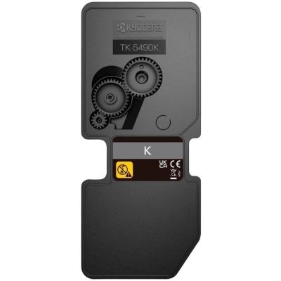 Тонер-картридж Kyocera TK-5490K, 2.4K (1T0C220NL1) | Зображення 1