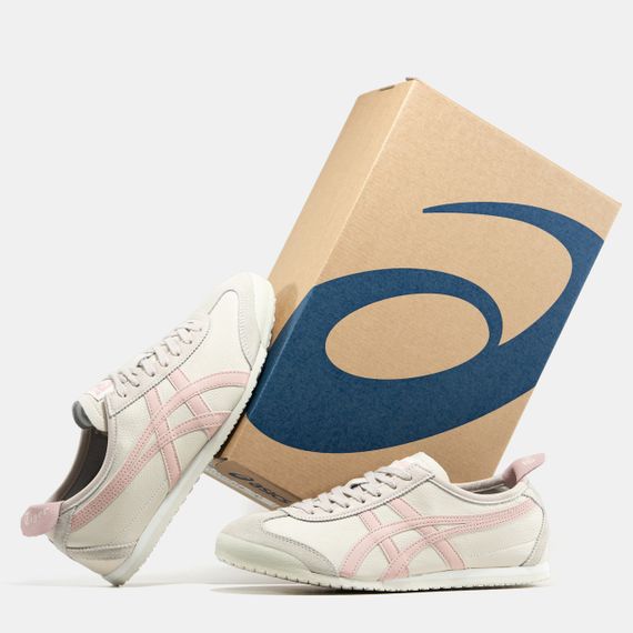 Кросівки Asics Onitsuka Tiger Mexico 66 весна / літо / осінь 2362 38 24 см | Зображення 6