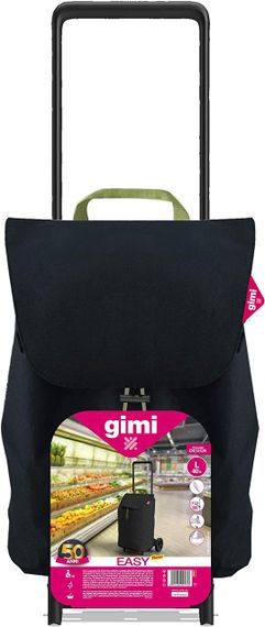 Сумка-візок Gimi Easy 40 Black (168433) | Зображення 5