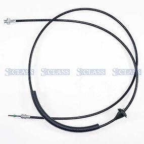 Трос спидометра Mercedes Benz Bus, Wender Parts, M 006 542 7307,