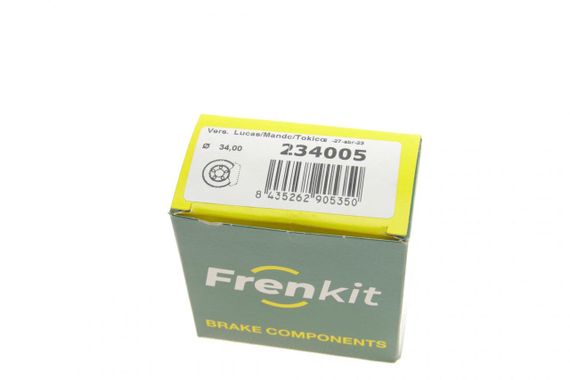 Ремкомплект суппорта заднего Mazda 6 02-08 d=34mm  Tokic  234005 | Зображення 2