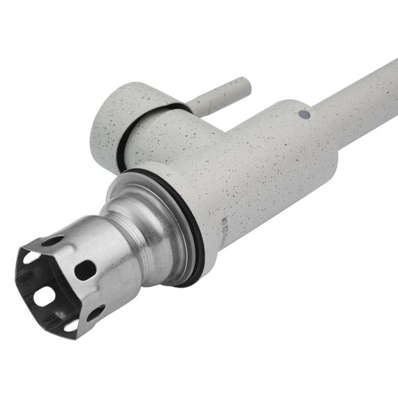 Змішувач для кухні Kroner KRM Edelstahl Klassisch - GRA035 (CV023005) | Зображення 2