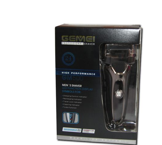 Електробритва з потрійною системою лез XPRO GM-500 (GM-500_963) | Зображення 2