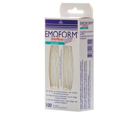 Триофлос суперм’який Dr. Wild EMOFORM Triofloss supersoft, суперміцний, 1 уп. x 100 шт.